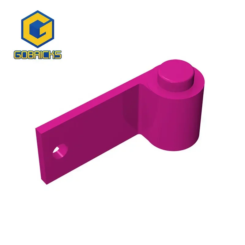Gobrick 1 шт. MOC Door 1x3x1 левый кирпич совместимый с моделями 3822 детали конструктора