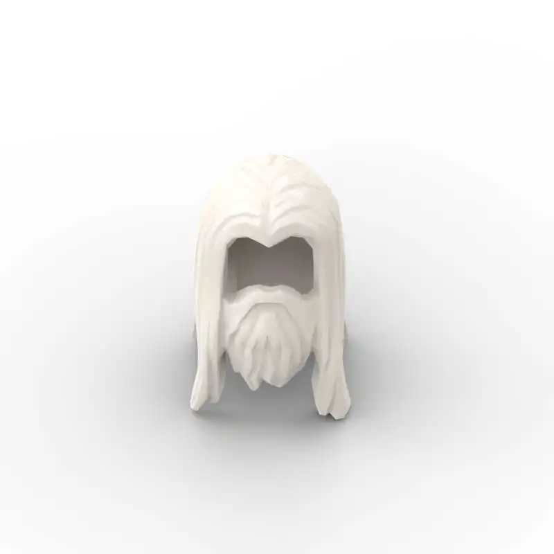 Блочный конструктор MOC 10 шт