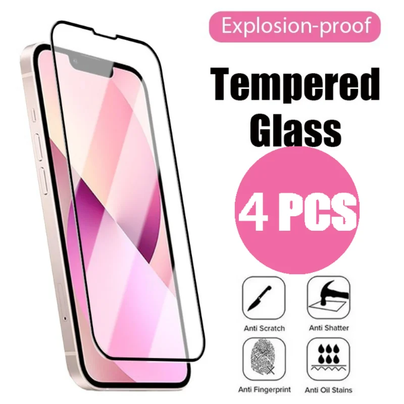 

4 шт. Защитная пленка для экрана для OPPO Realme GT 5G 2 Pro Neo 2 3 3T GT Master Edition закаленное стекло для Realme GT 2 стекло