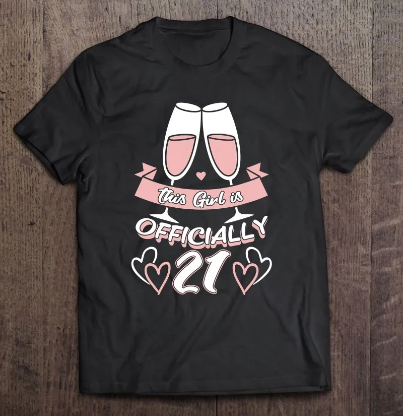 

Официальная футболка для празднования 21 дня рождения с этой девушкой, Мужская футболка, мужские футболки, футболка, Мужская одежда, мужская ...