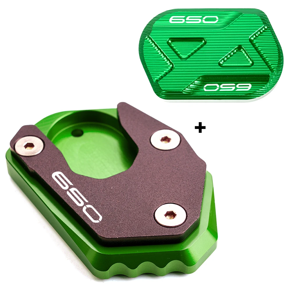 

Для Kawasaki Z650 Z900 Z900RS Z 900 650 Ninja650 Ninja 650 подставка для мотоцикла боковая подставка вспомогательная Колонка увеличитель