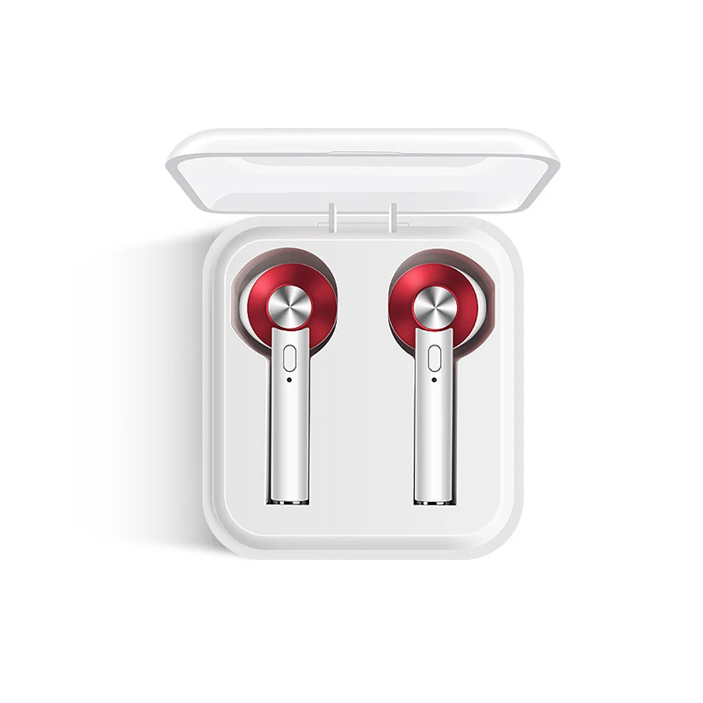 

New In-ear TWS Bluetooth 5.0 Headset Wireless Motion Noise Reduction Earphone Automatically Pair 3D HiFi Stereo Earphone 005