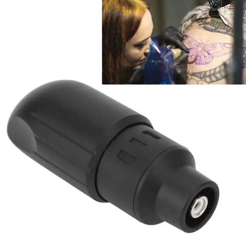 

Rotary Tattoo Pen Machine RCA Interface Liner Shader Tattoo Motor Machine Pen Microblading Permanent Makeup Tattoo Supplies