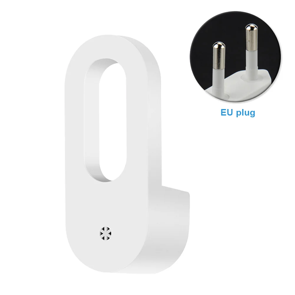

Light Sensation Simple Intelligent UV Nightlight For Corridor And Bedroom Novelty Wireless Decoration