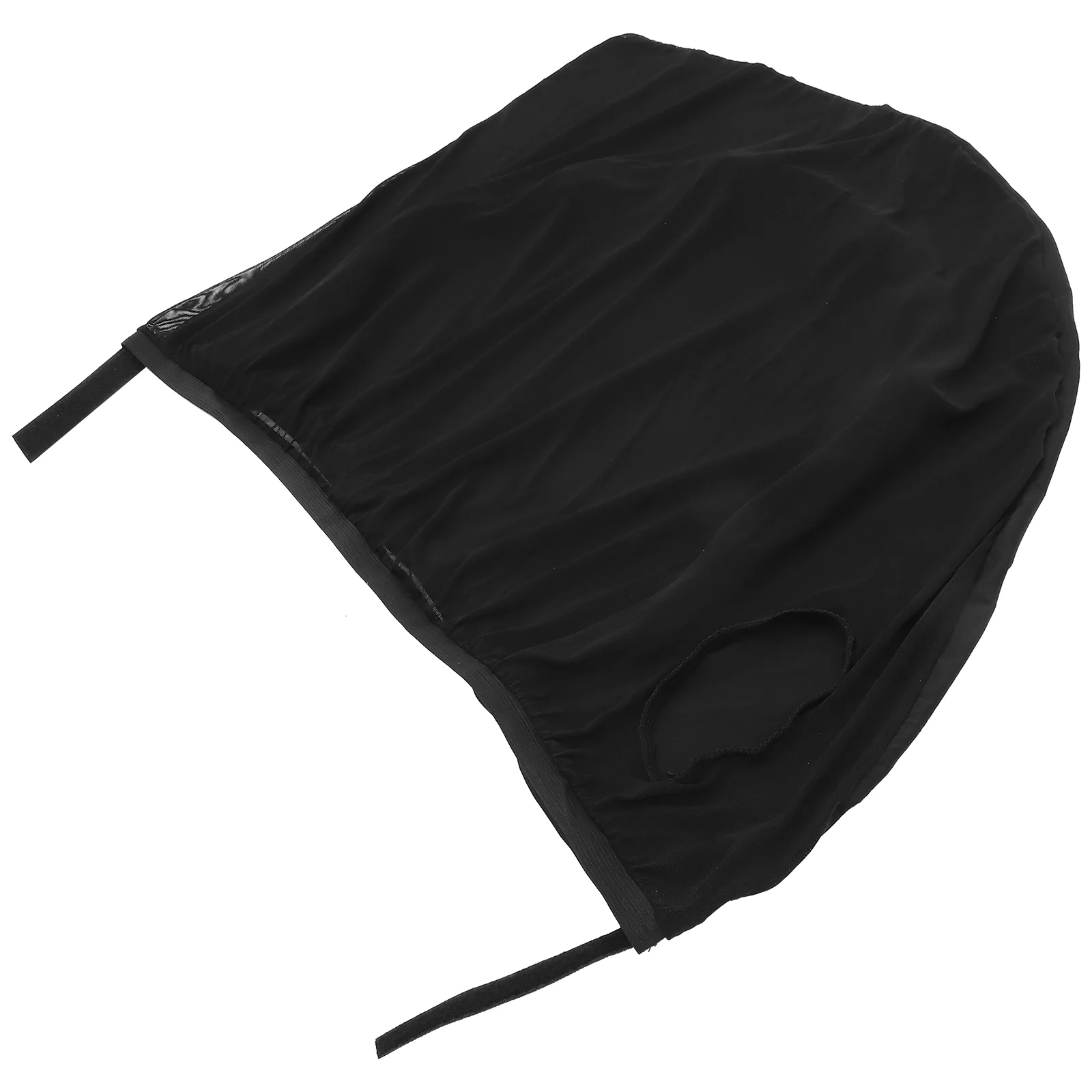 

2 Pcs Accessories Car Window Curtains Covers Sun Shade The Side Windows Baby Nylon Accessory Shades Front