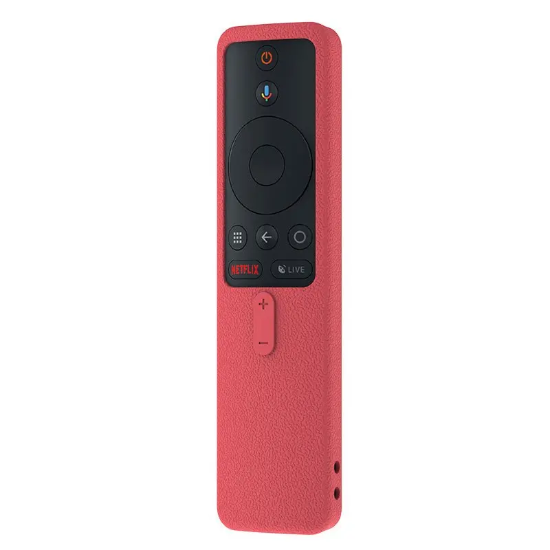 

Remote Cover For Xiaomi Mi Box S/4X Mi TV Silicone Tv Box Controller Case Protective Case