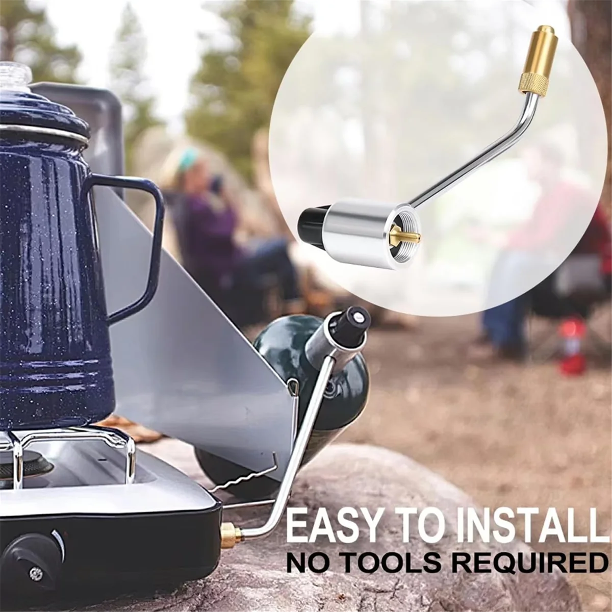 5430 регулятор давления горелки запасная часть для пропанового кемпинга Coleman