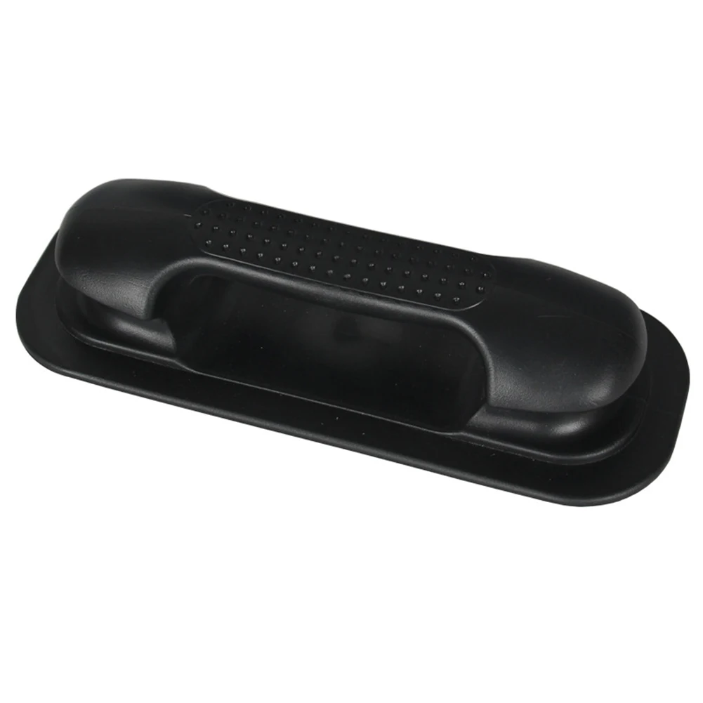 

Davits Davits Handle Pad Marine Handle Pad Accessories Assault Boat Black Comfortable Drifting Easy Lift Fishing