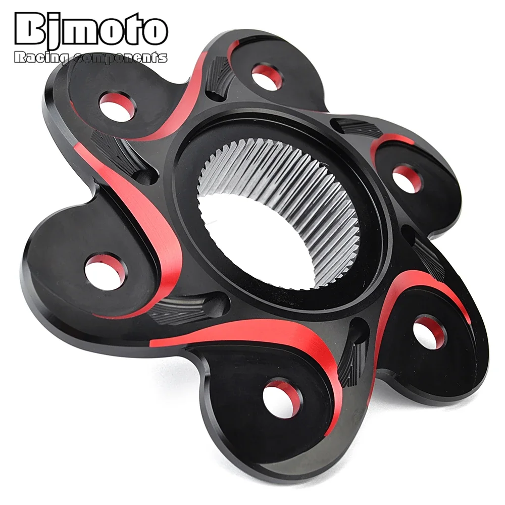 Крышка фланца заднего звездочки мотоцикла для DUCATI SBK 1098 1198 SuperSport 939-950 Panigale 1199 1299