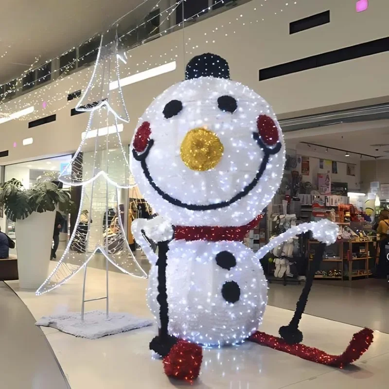 Гранде scene de motif sur le thème la lune 3D Fer Georgiaallique Extérieur профессор sɺsseoir фотоматин для