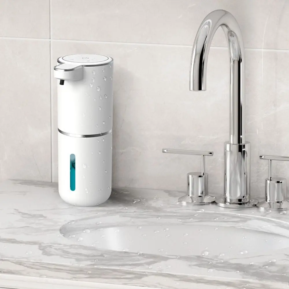 Бесконтактный автоматический дозатор пенного мыла интеллектуальный