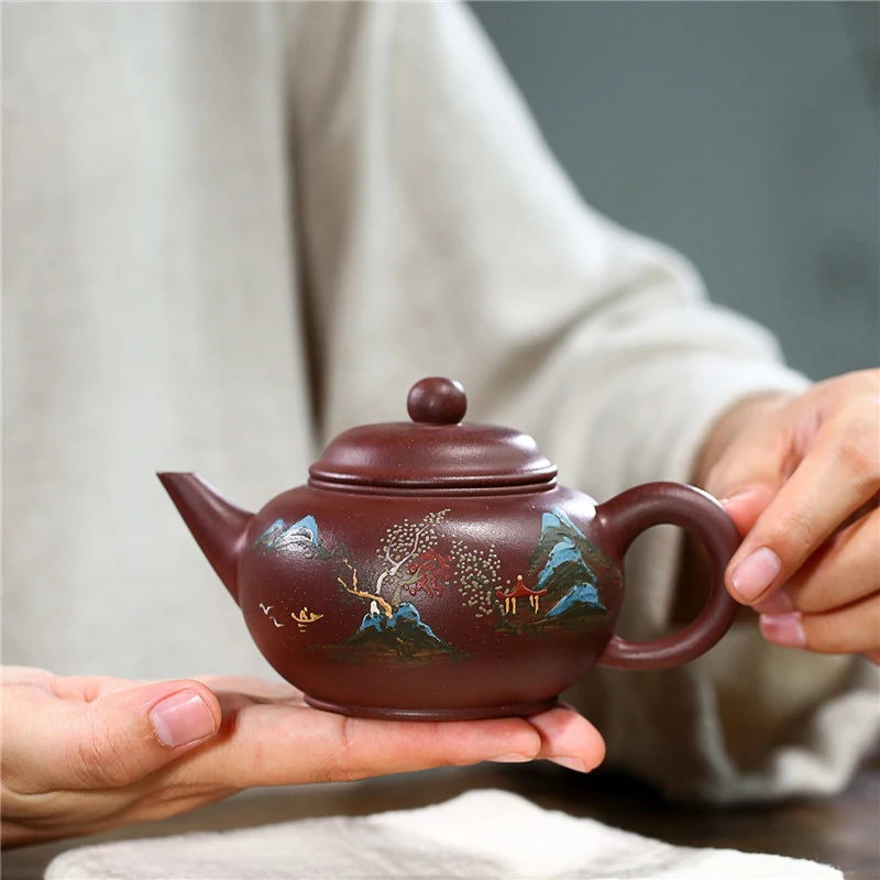 

Ручной набор для чая домашний заварник