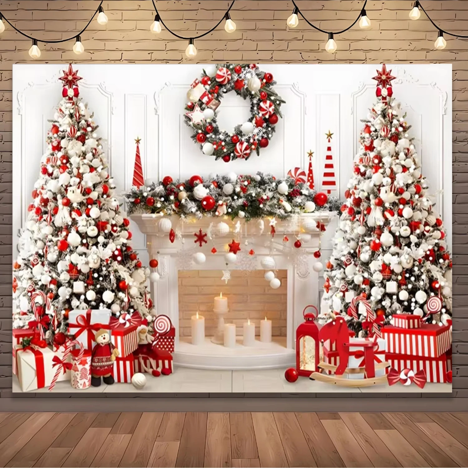 

Рождественский виниловый фотофон