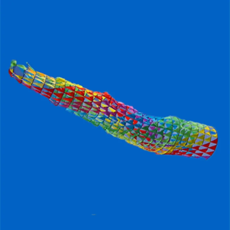 Бесплатная доставка 5 м воздушный змей ветроуказатель летающие детские игры на