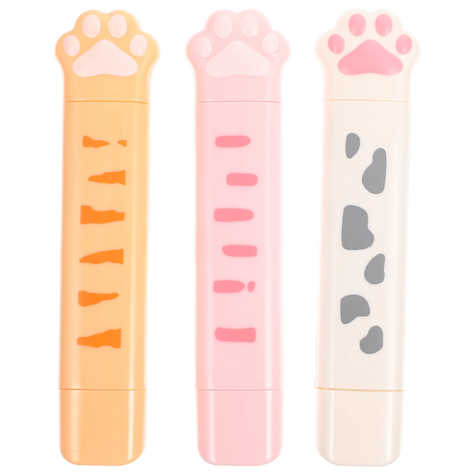 

Tape Correction Pen White Out Supplies School Tapes Kids Portable Student Note Taking Corrections Marking Instant Writting Cute