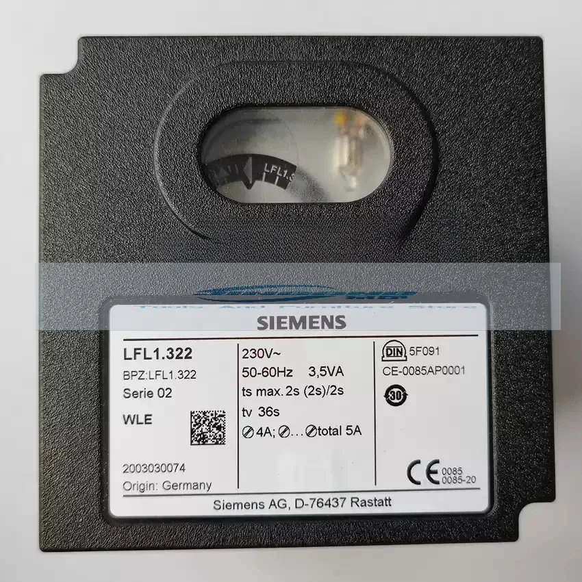 Контроллер Lal2.25 Programmeerbare Lal1.25