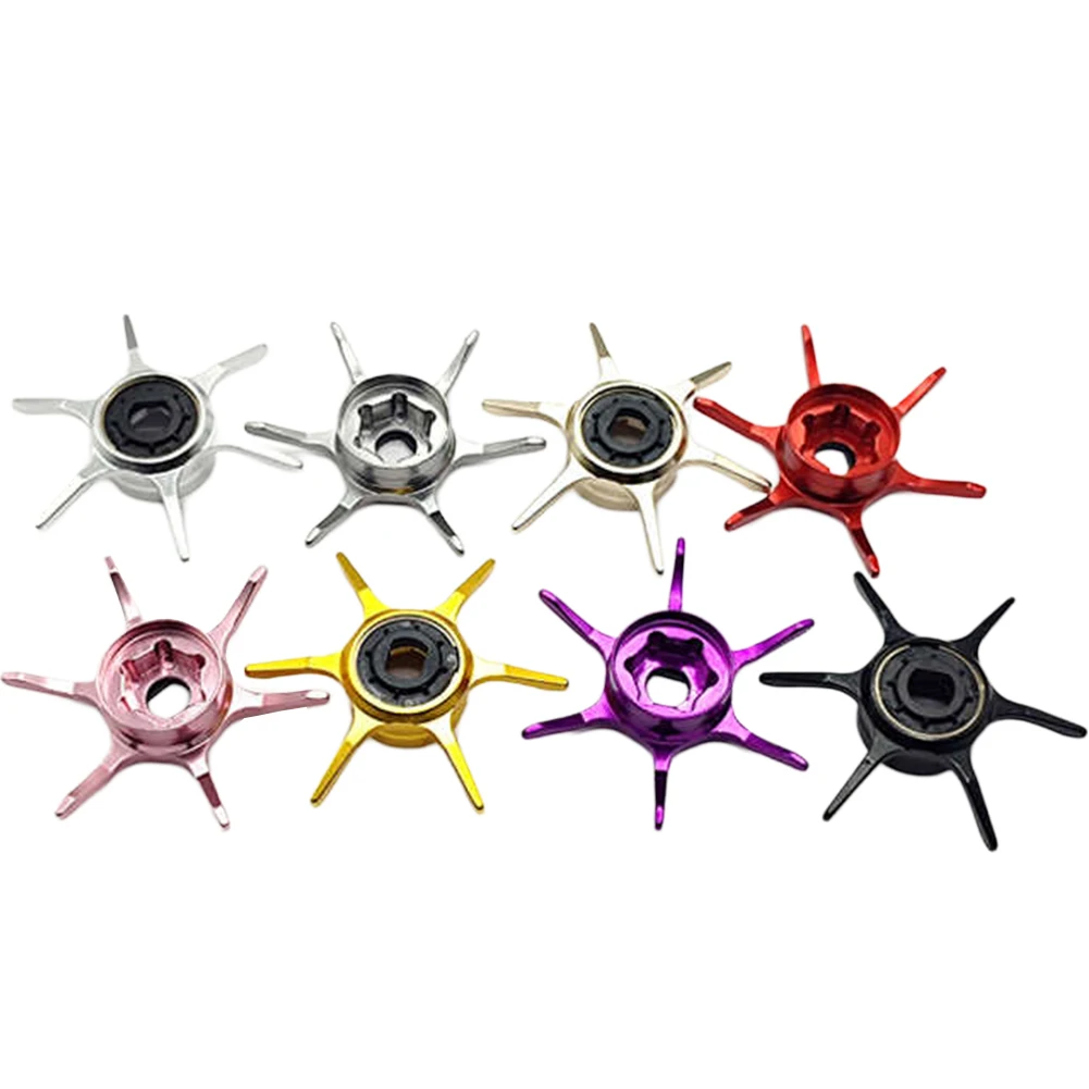 ДЛЯ C9-AIR ELFISH Для VALLEY V1 Kastking Star Drag Разгрузочный ключ 60 мм Рыболовные инструменты