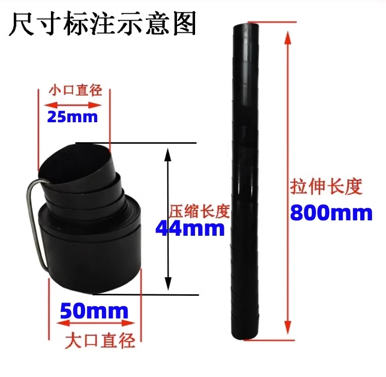 

Спиральная стальная лента, защитный шариковый токарный станок, винт, сильфон, пылезащитный масляный чехол