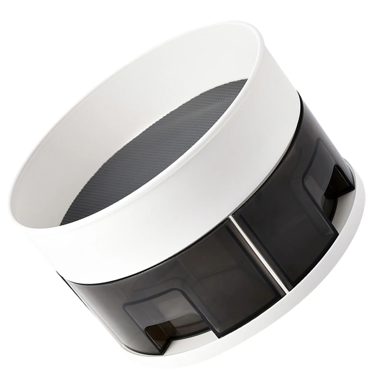 

1pc Double-layer Bottle Tray Kitchen Seasoning Bottle Racks Home Storage Tray