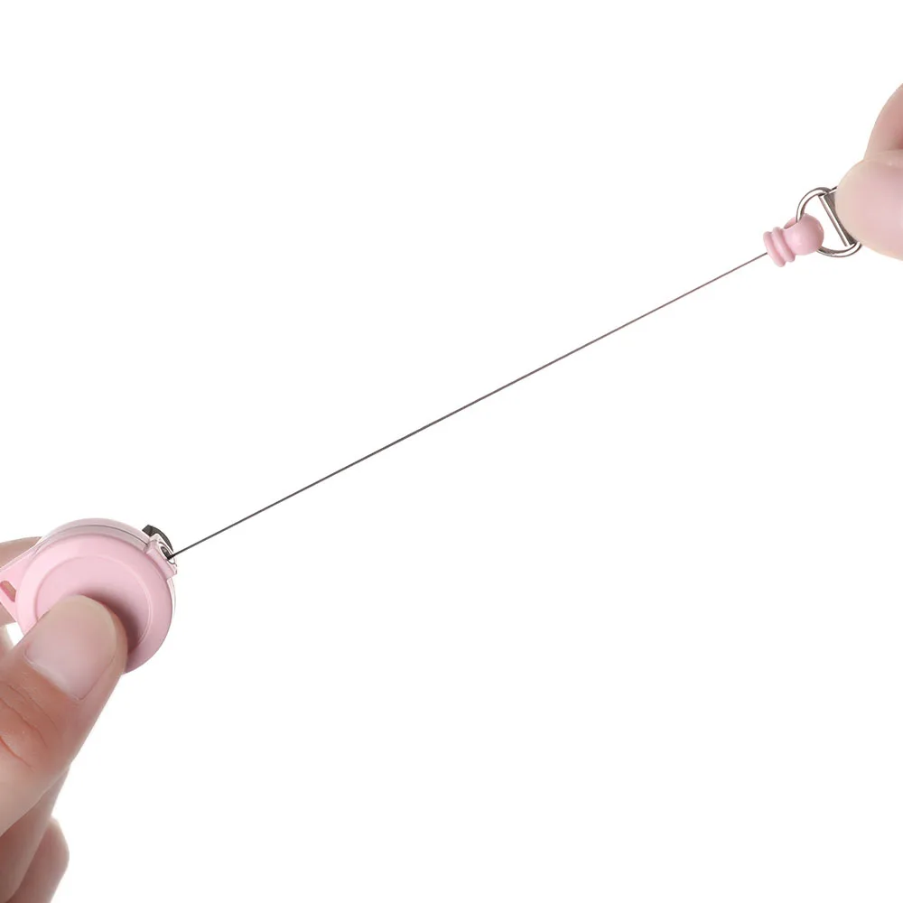 Ремешок для удостоверения личности модные школьные принадлежности выдвижные