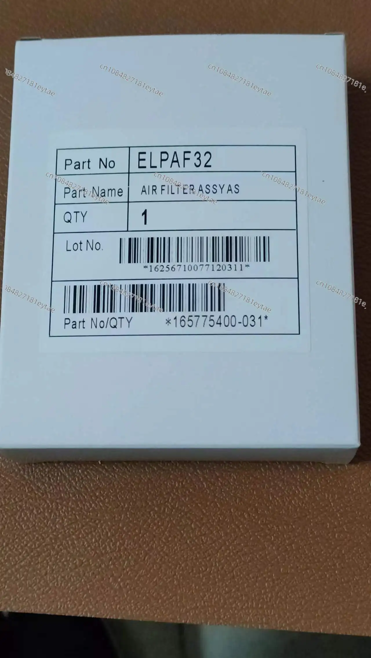 10 шт. ELPAF32 V13H134A32 воздушный фильтр проектора для EPSON POWERLITE HOME CINEMA 1040 2000 2030 2040 2045 640 707