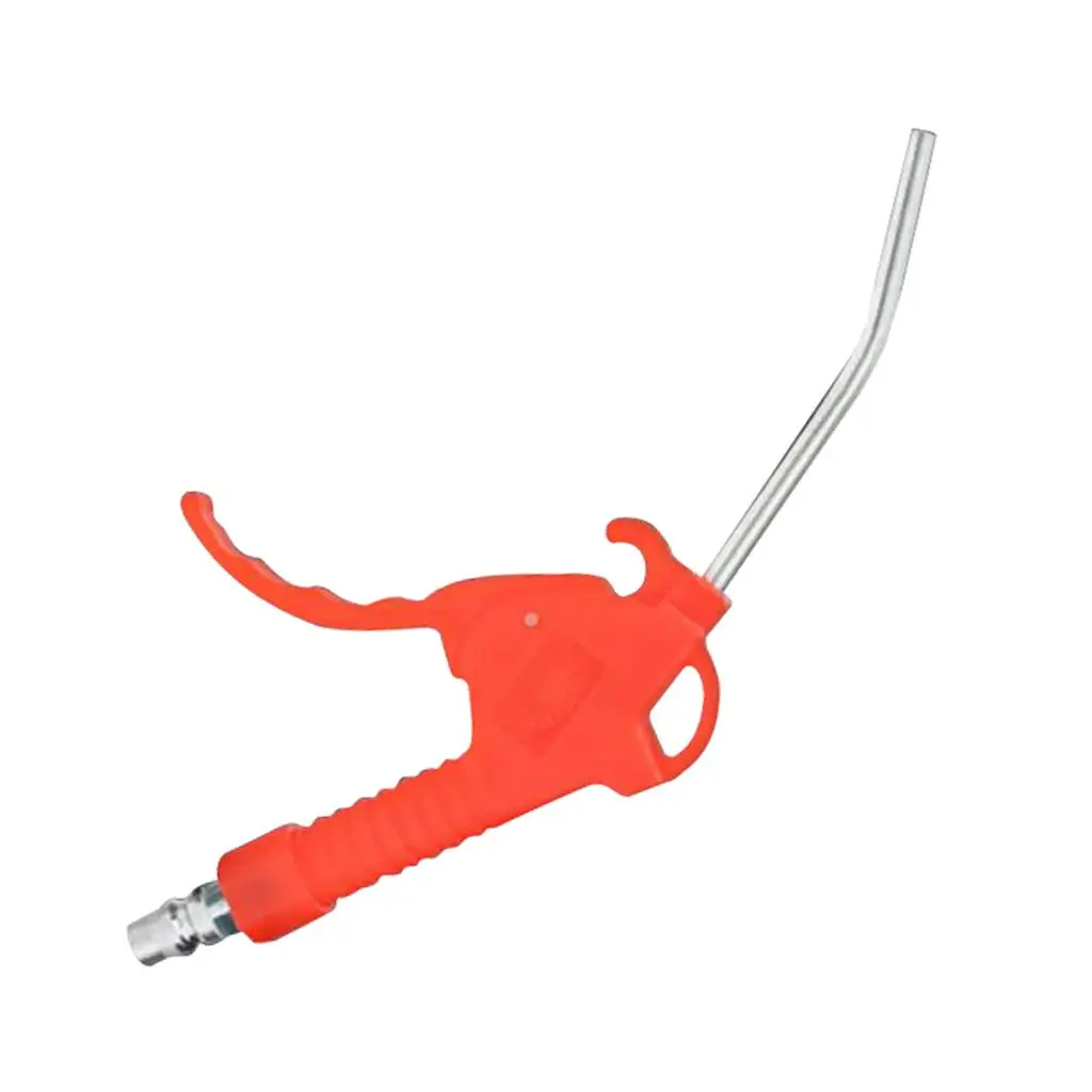 

Air Compressed Dust Removing Duster Handle Angled Bent Nozzle