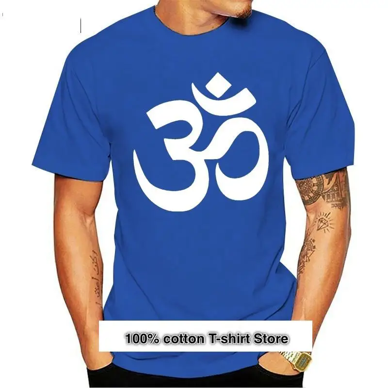 

Мужская одежда для женщин, camiseta с местом для индузизма, budismo, Yoga, верхняя Фреска, неформальная, Pride, унисекс