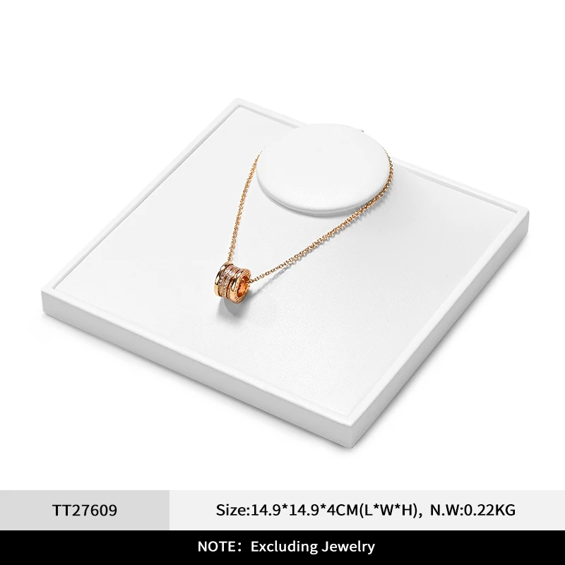 

Кожаная подставка для украшений Oirlv