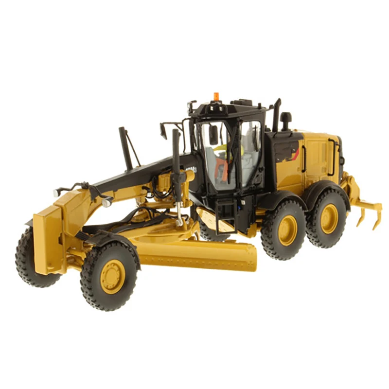 

DM 12M3 Self-propelled Grader Forklift Model Alloy 1:87 85520