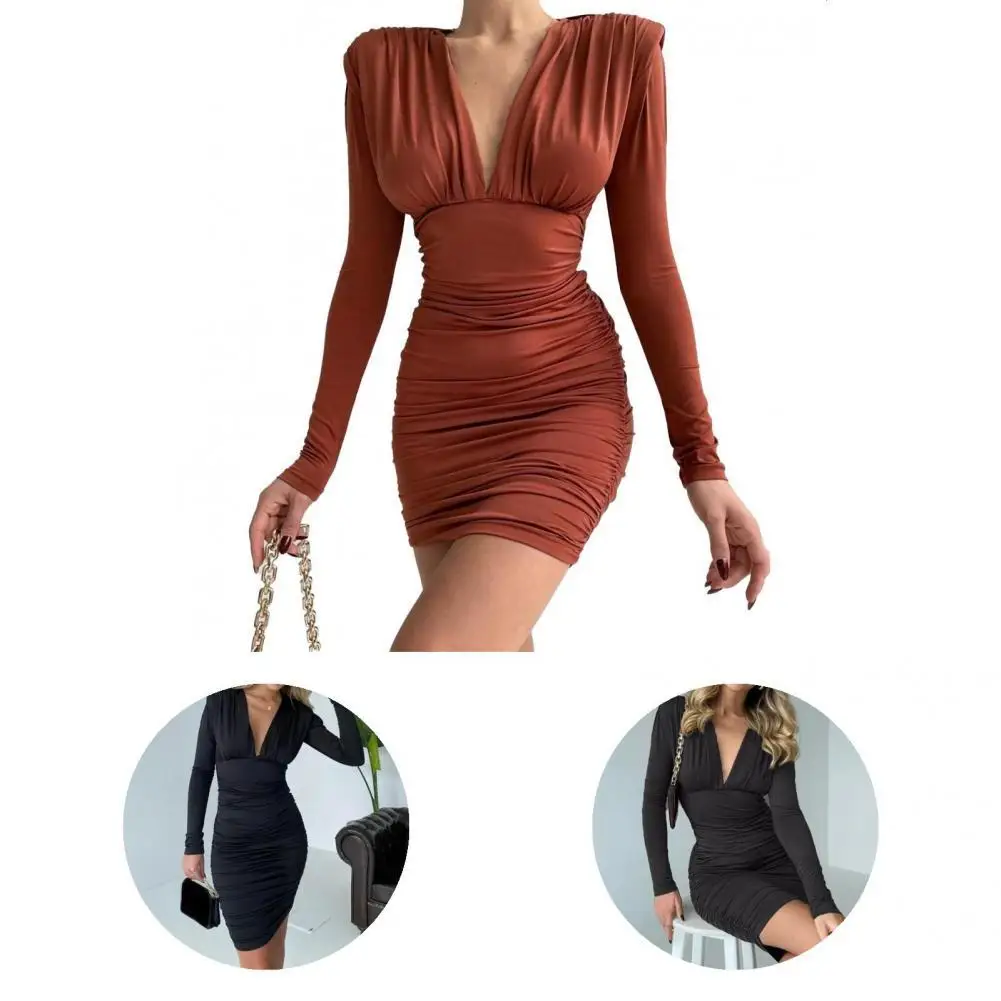 

Шикарное женское платье, пуловер, платье-футляр выше колена, повседневное женское платье