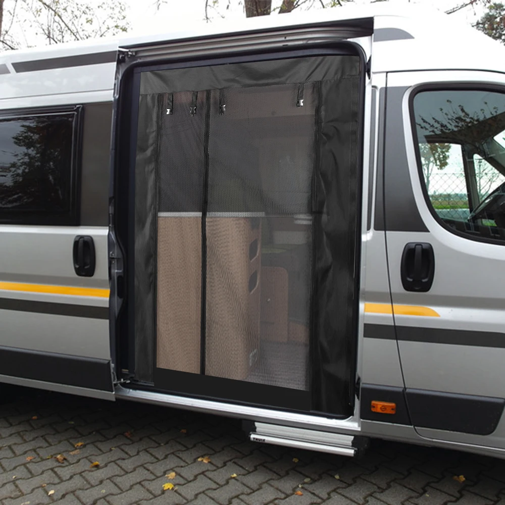 Фото 1 шт., экраны от насекомых, экраны от комаров для Fiat Ducato Peugeot Boxer и Citroen, реле на базе фургона, автодомов и кемперов №3