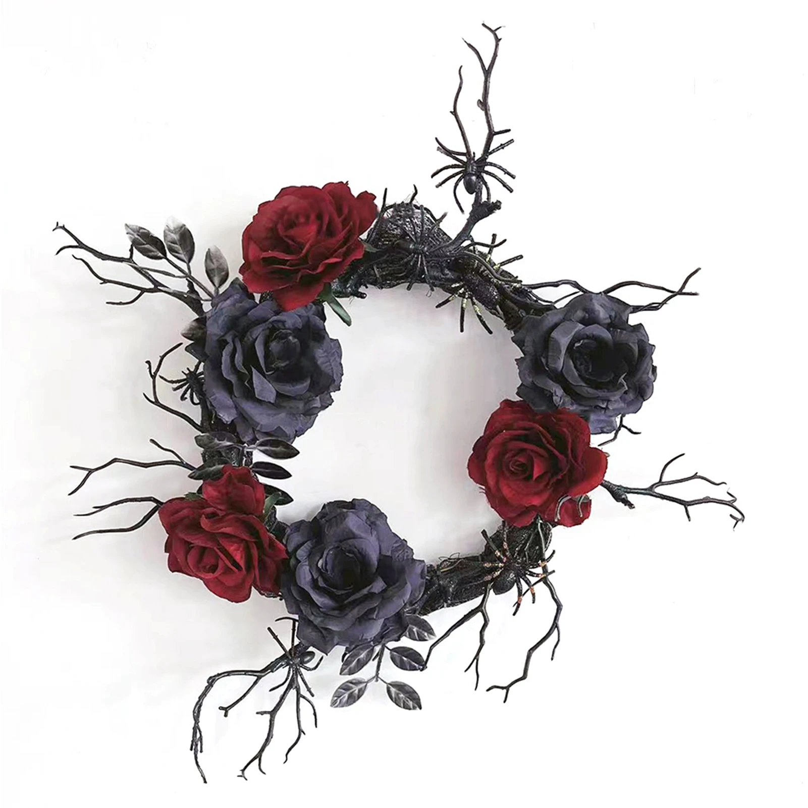 

Simulation Decoration Wreath Not Fade Easily for Halloween Dropshipping