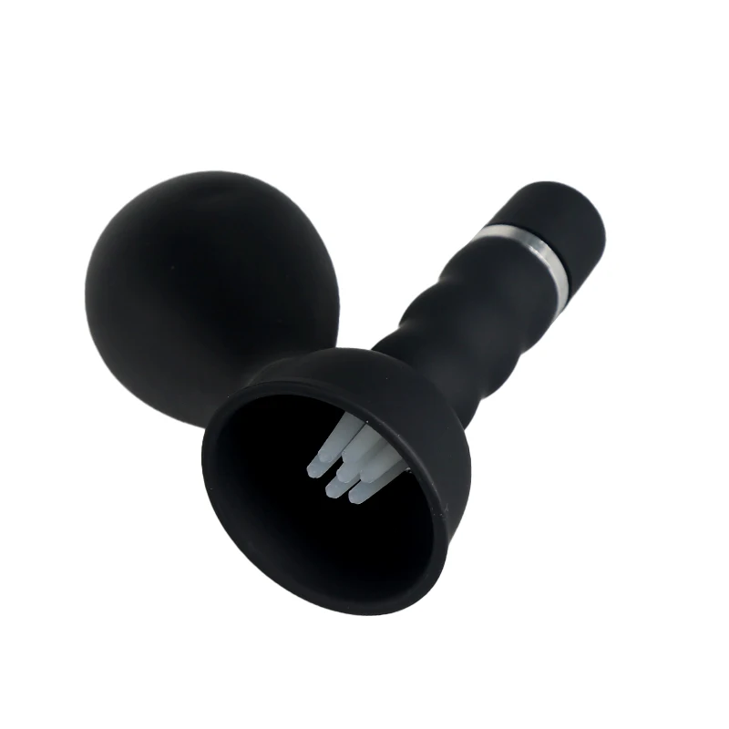 Электрический вакуумный молокоотсос массажер присоска для сосков с вибрацией