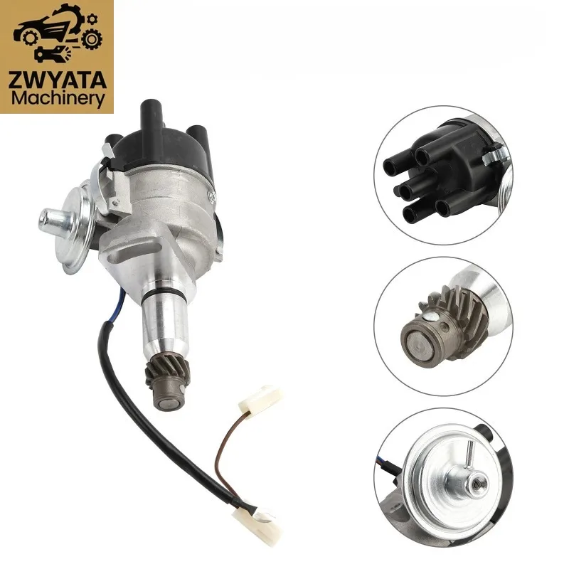 Фото Электронный распределитель зажигания 33100-60A10 3310060A10 для Suzuki Jimny SJ413 Samurai Sierra 1.3L 1981-1998 №1