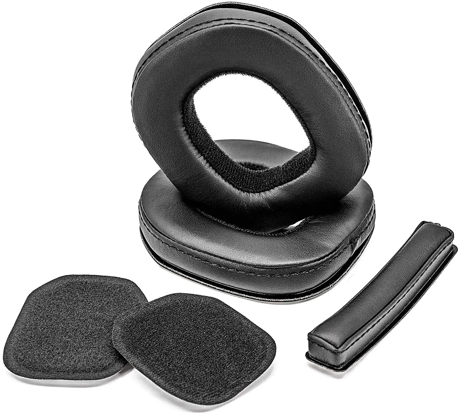 Replacement Ear Pad Headband Cushions Compatible with Astro A50 GEN3 GEN4 Gaming Headset (Not Compatible with A50 GEN1 GEN2 A40)