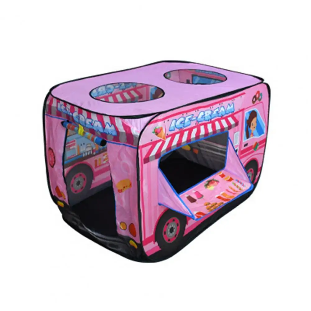 

Great Outdoor Playhouse Play Tent Toy Playhouse Toy Lightweight Indoor and Outdoor