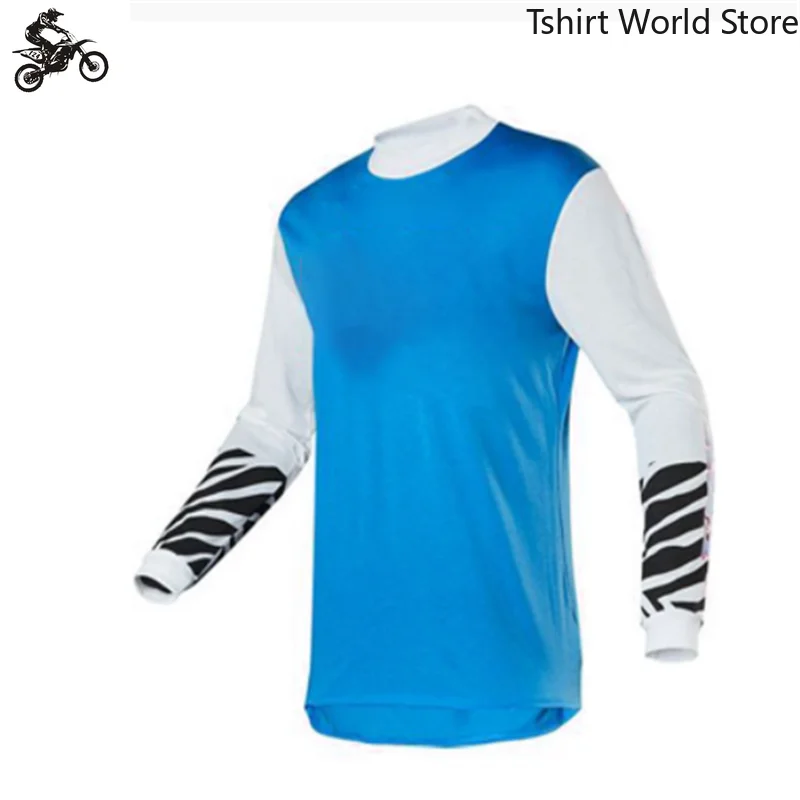 Свитшот для горных велосипедов MX Мужская одежда езды на мотоцикле DH новинка