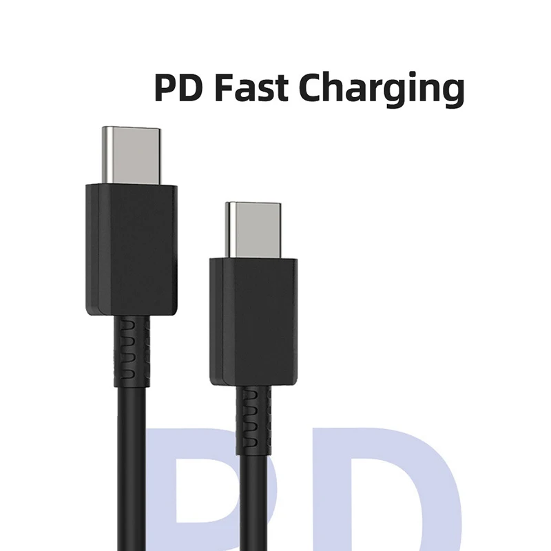 Кабель зарядный Samsung S24/S23/S22/S21 3 А USB Type-C 1/2/3 м