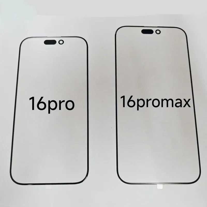 Стекло с OCA высокого качества для iP16/16 Plus/16 Pro Max стекло ЖК-экрана клей ремонт