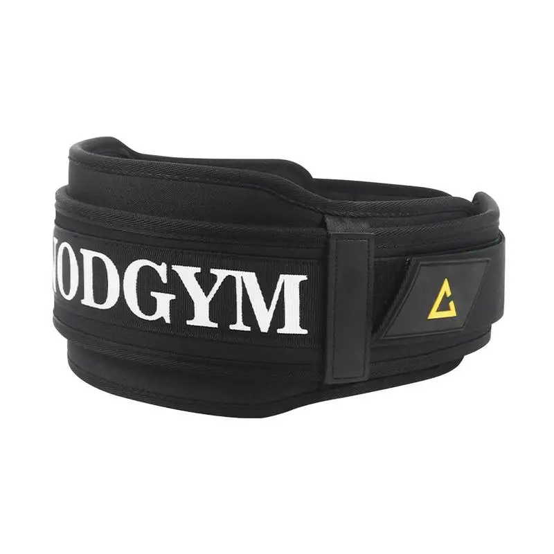 

EVA Gym Weightlifting Belt Fitness Waist Protection Belt Powerlifting Back Support Power Training Weight Lifting Belts