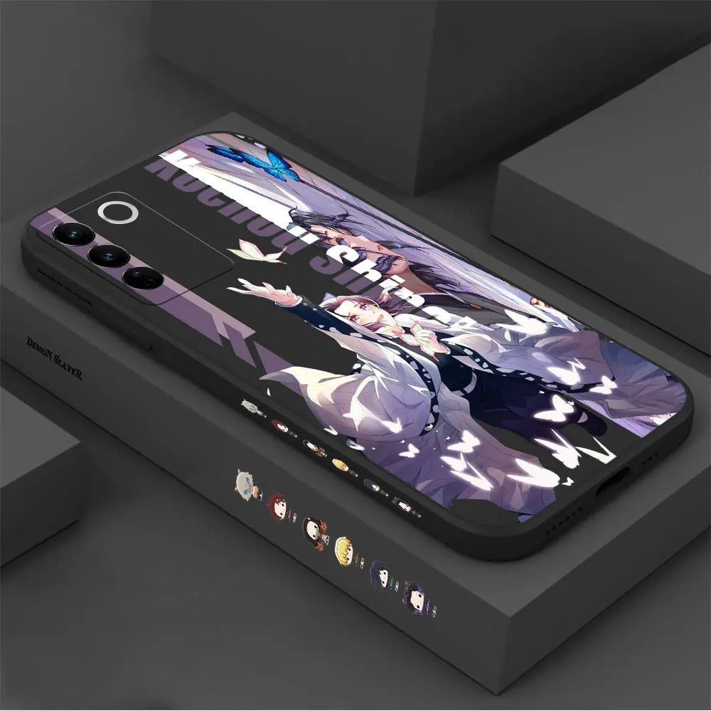 

Demon Slayer Tsuyuri Kanao Case For VIVO S16 S16E S15 S15E S12 S10 S10E S9 S9E S7 S6 S5 S1 V23 V21 V20 V15 T2X T1 S7T PRO Cover