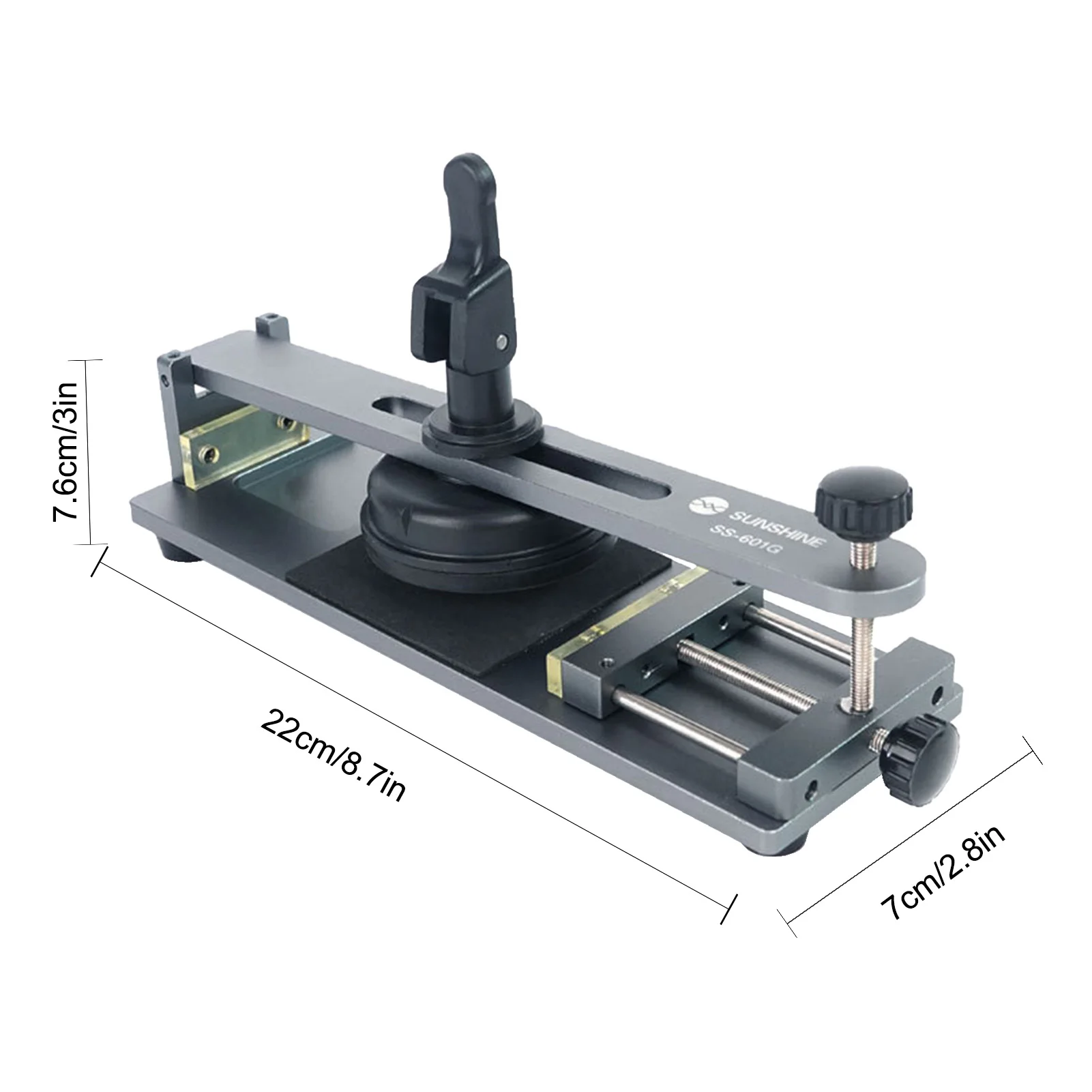 LCD Screen Separator Free Heating LCD Screen Splitter Quick Screen Removal Tool For Mobile Phones Smartphones