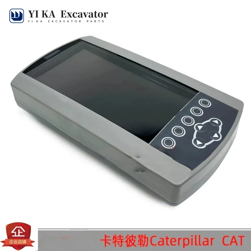 Для 309-5711 Аксессуары для экскаваторов Caterpillar cat320D2 E330D2 Экран панели приборов