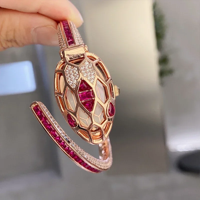 Часы класса люкс AAA+ для женщин кварцевые часы из нержавеющей стали