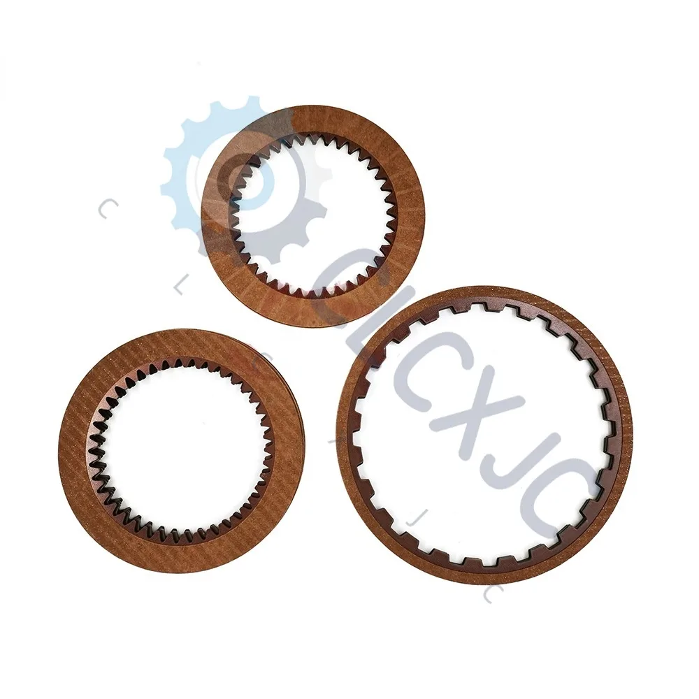 Пластины сцепления автоматической коробки передач подходят для HONDA SATURN CVT M4VA SWRA GD1