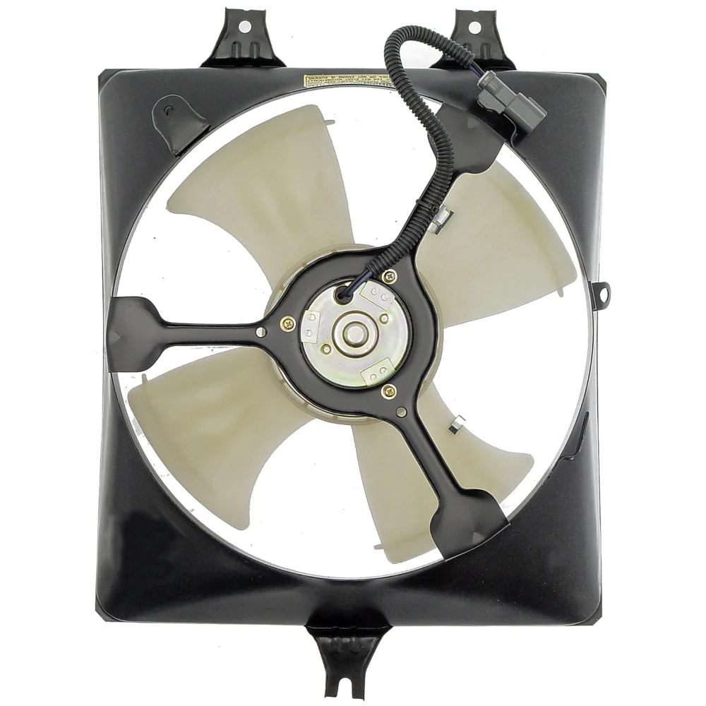 

Dorman 620-234 A/C Condenser Fan Assembly for Specific Honda Models