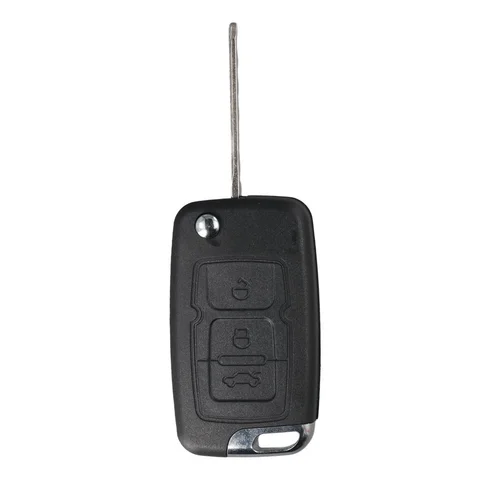 Автомобильный ключ дистанционный корпус левый правый ключ лезвие для Geely/Emgrand EC7 GC715 EC718/Englon SC3 SC5 SC7/Free Cruiser GX7 GX718 EC718