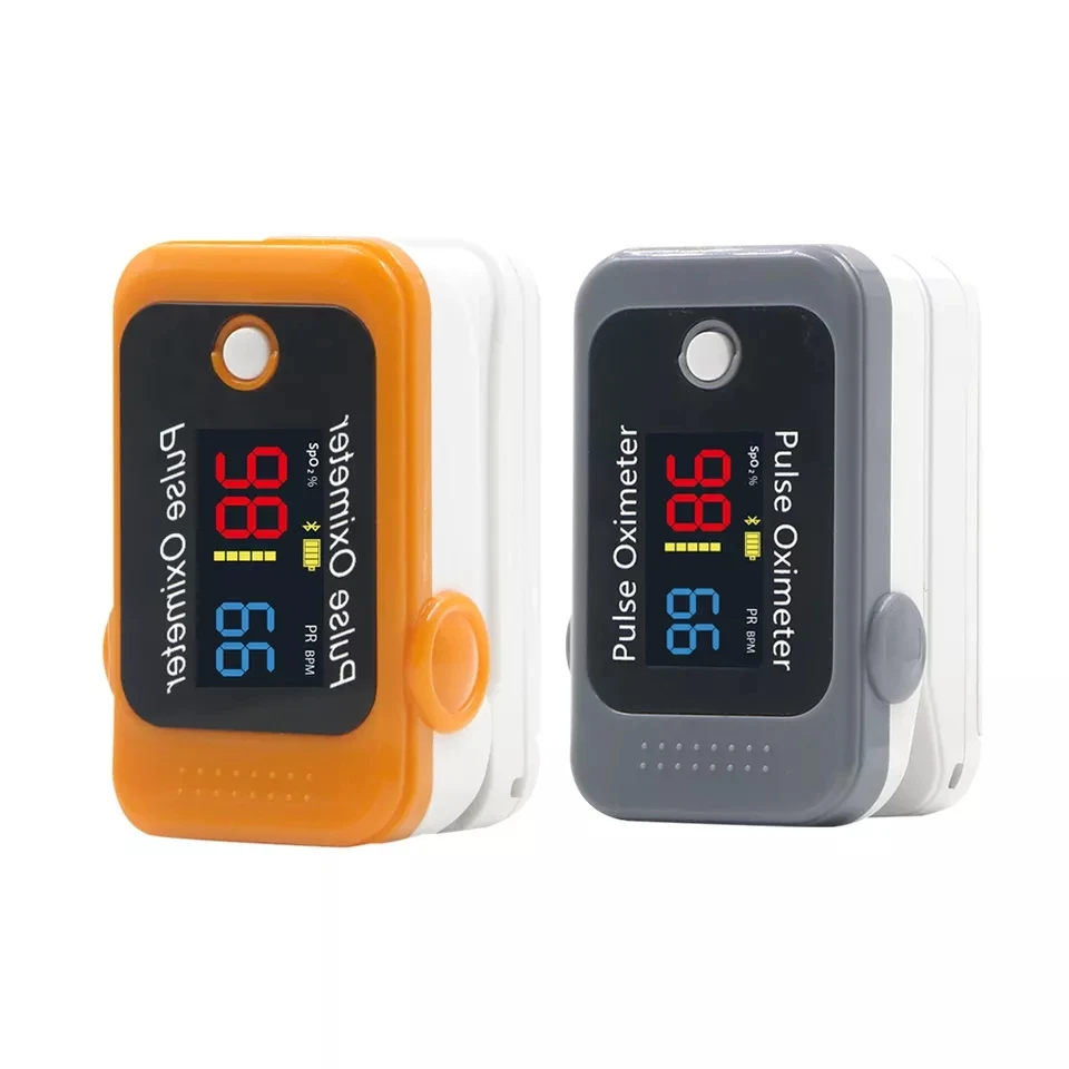 

Bluetooth Fingertip Pulse Oximeter Finger Usb Realtime Monitoring Health Monitors For Home Portable Medical Monitor