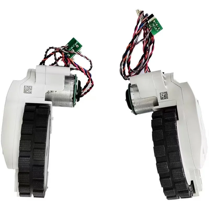 

Запчасти для левых и правых колес для Xiaomi Dreame W10 W10 Pro STYTJ06ZHM, аксессуары для дорожных колес, замена