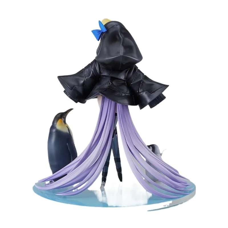 Фото В наличии: Оригинальная фигурка Good Smile Company Fate/Grand Order Meltryllis 1/7 Lancer, Mysterious Alter Ego Λ, аниме-модель, игрушка №4